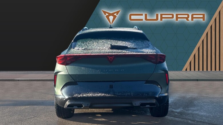 CUPRA Formentor 1.5 eTSI 150 Tribe Edition 5dr DSG Petrol Estate